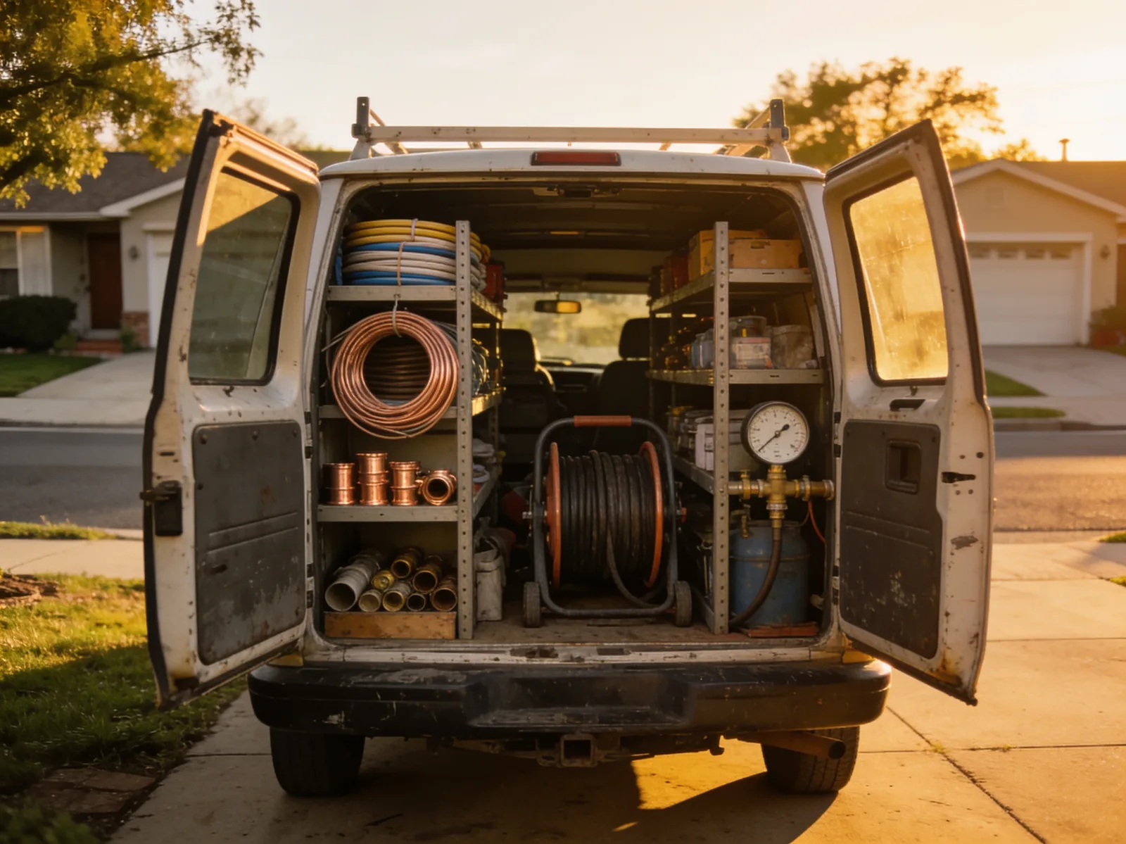 Emergency Plumber company in Paris, TN